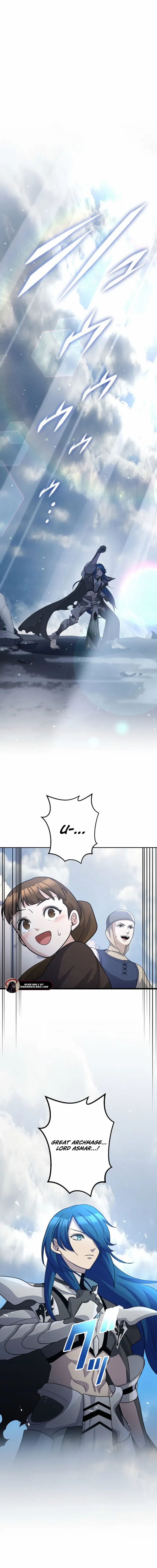 Return of the Banished Mage Chapter 25 page 8 - 
