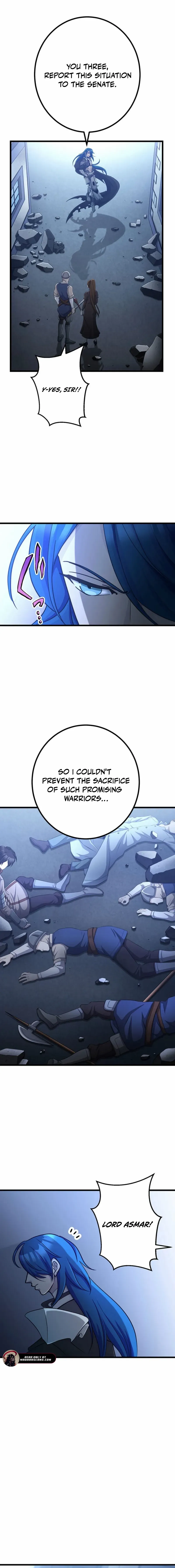 Return of the Banished Mage Chapter 25 page 9 - 