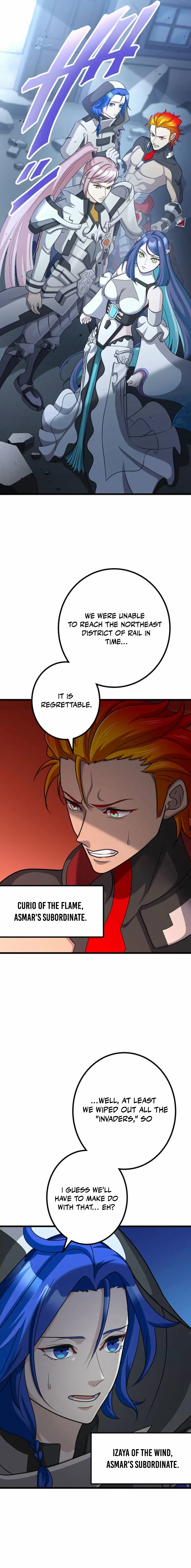 Return of the Banished Mage Chapter 25 page 10 - 