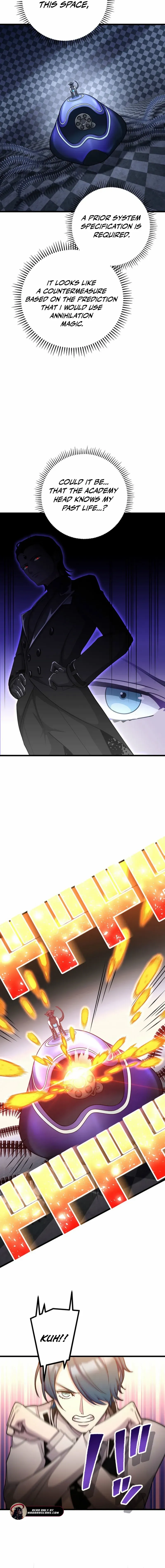Return of the Banished Mage Chapter 26 page 14 - 
