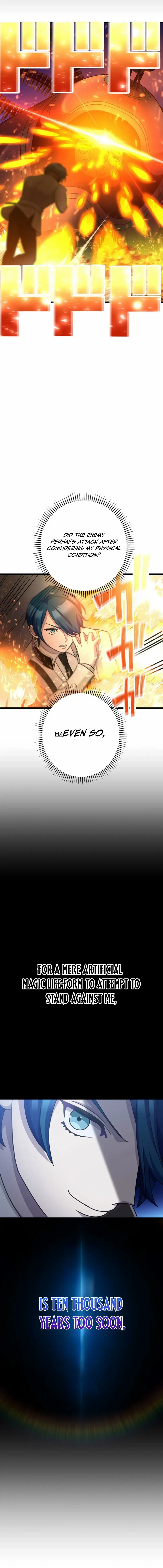 Return of the Banished Mage Chapter 26 page 16 - 
