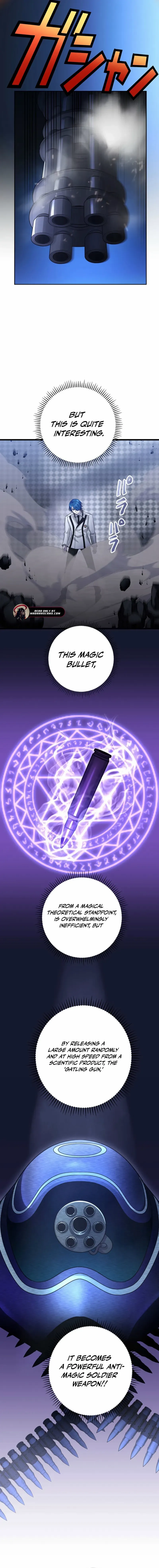 Return of the Banished Mage Chapter 26 page 8 - 