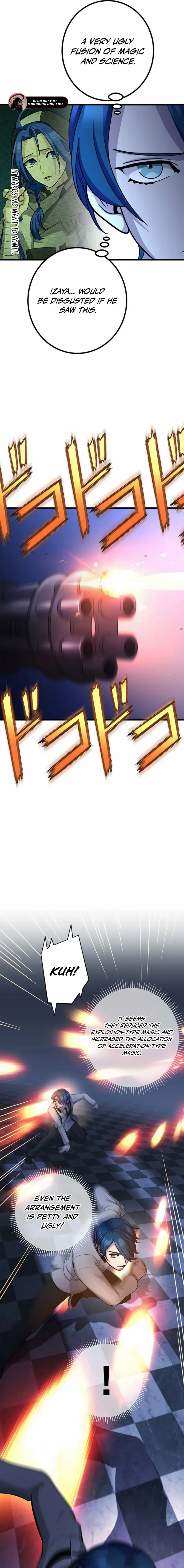 Return of the Banished Mage Chapter 26 page 9 - 