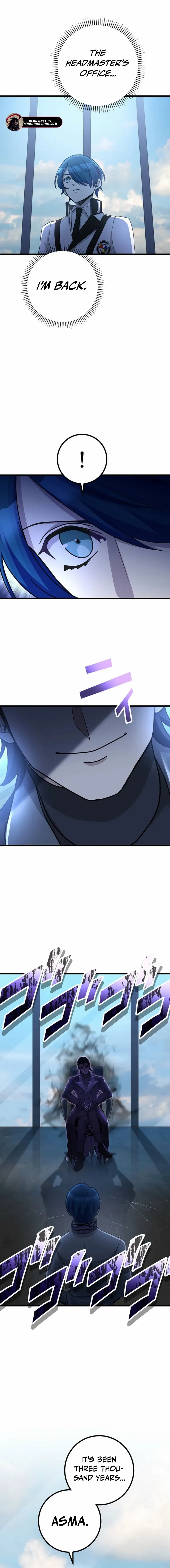 Return of the Banished Mage Chapter 27 page 15 - 