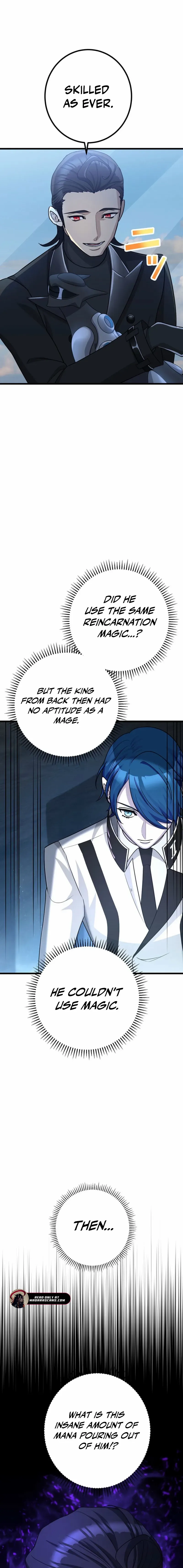 Return of the Banished Mage Chapter 27 page 20 - 