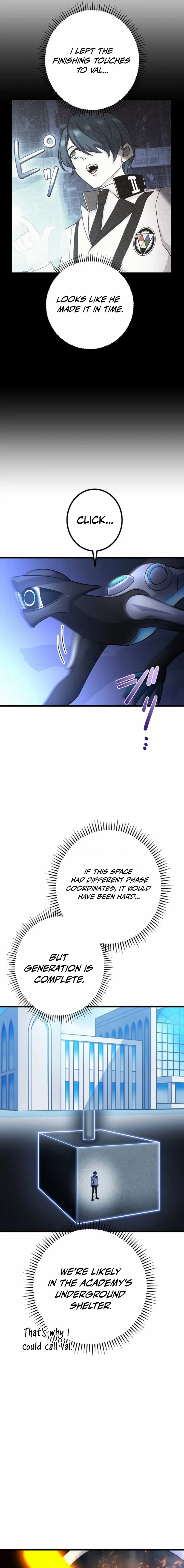 Return of the Banished Mage Chapter 27 page 3 - 