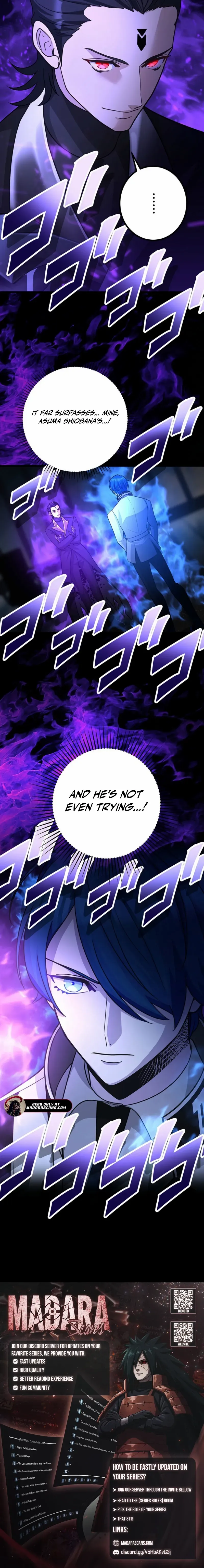 Return of the Banished Mage Chapter 27 page 21 - 