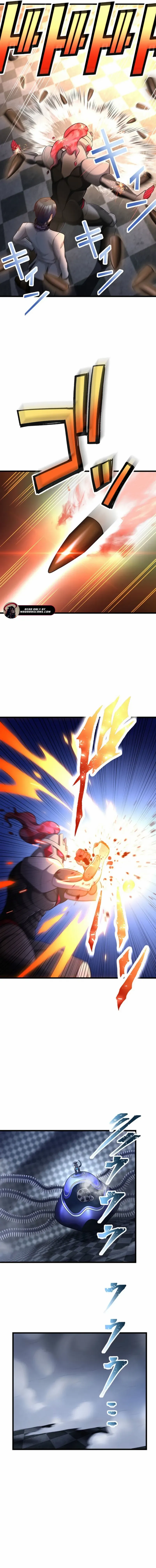 Return of the Banished Mage Chapter 27 page 6 - 