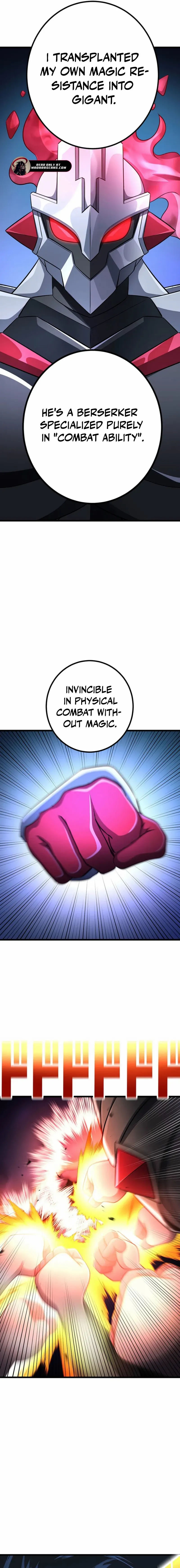 Return of the Banished Mage Chapter 27 page 10 - 