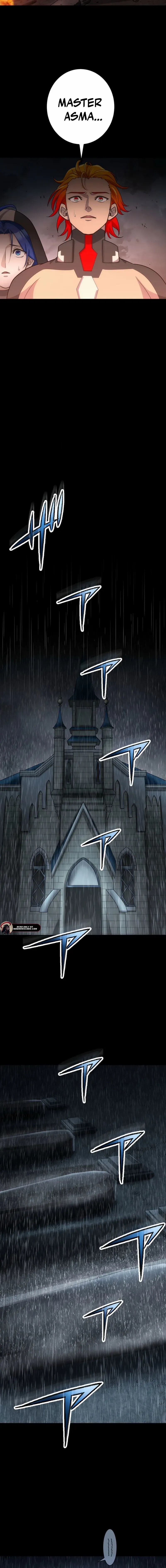 Return of the Banished Mage Chapter 28 page 11 - 