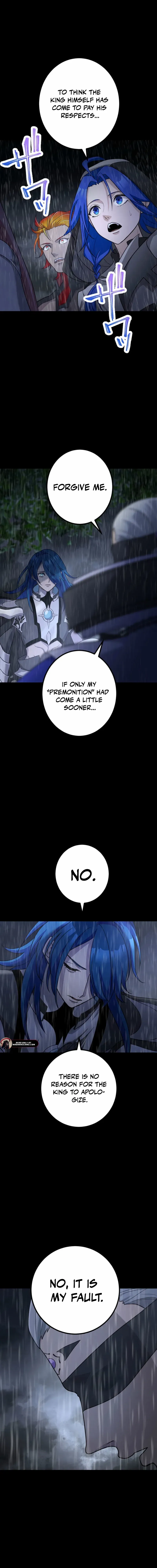 Return of the Banished Mage Chapter 28 page 14 - 