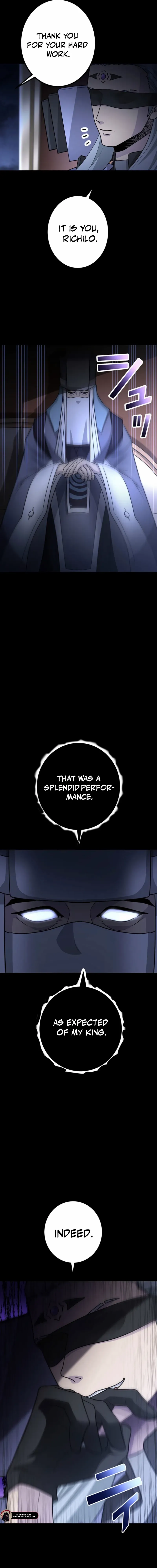 Return of the Banished Mage Chapter 28 page 17 - 