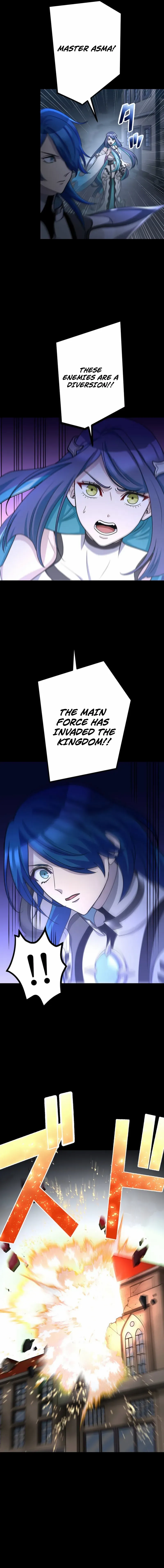 Return of the Banished Mage Chapter 28 page 5 - 