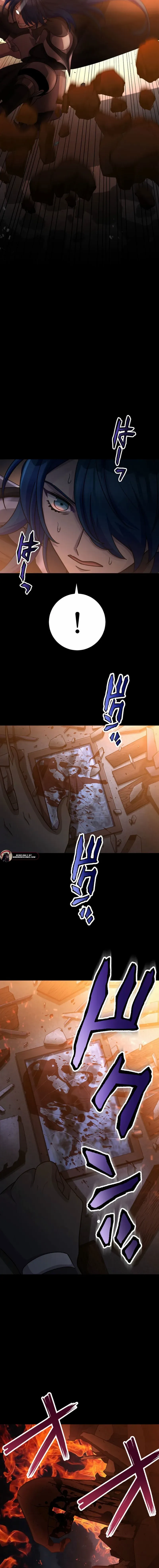 Return of the Banished Mage Chapter 28 page 9 - 