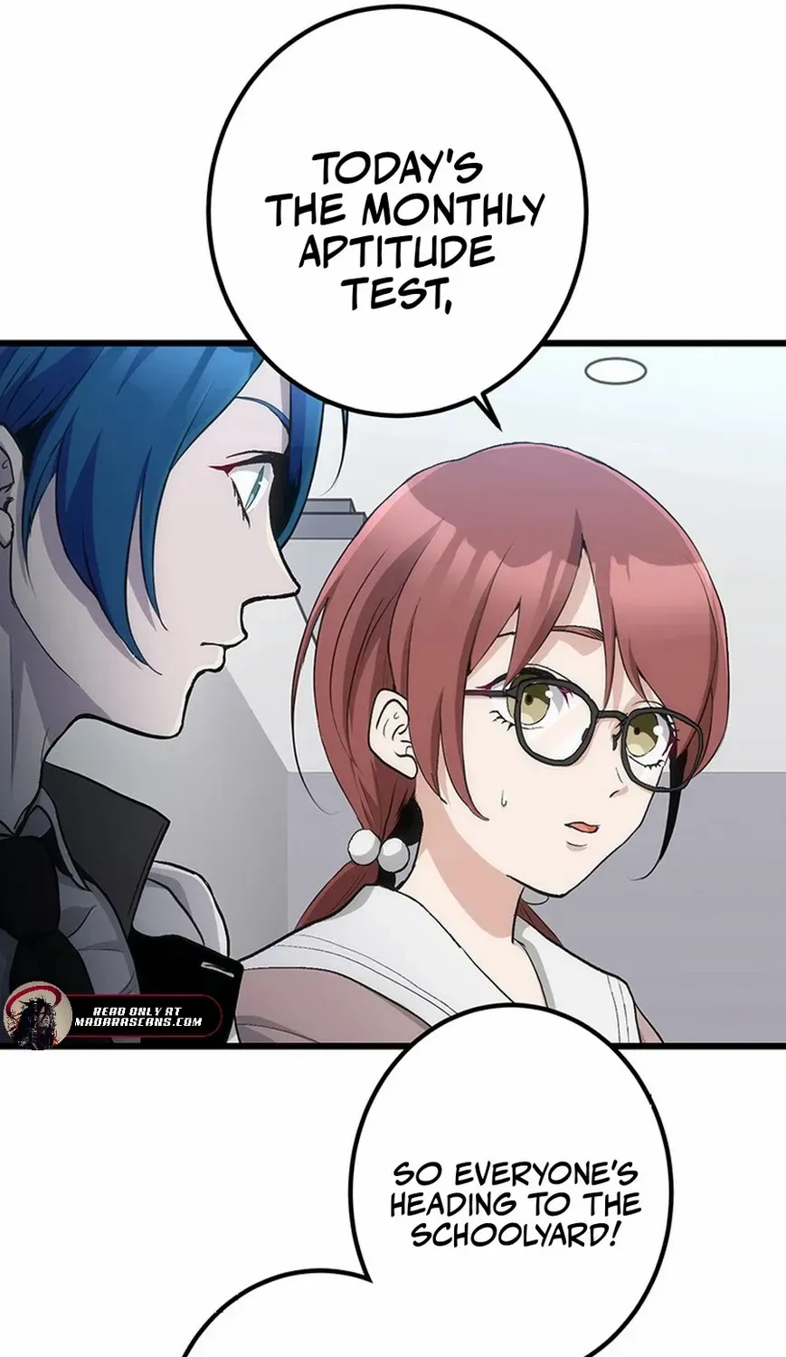 Return of the Banished Mage Chapter 3 page 6 - 