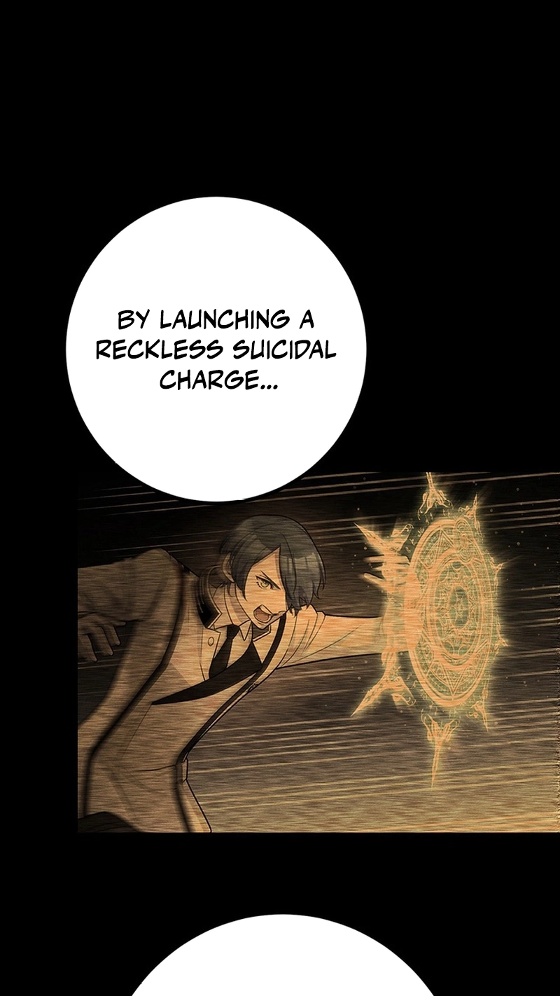 Return of the Banished Mage Chapter 32 page 23 - 