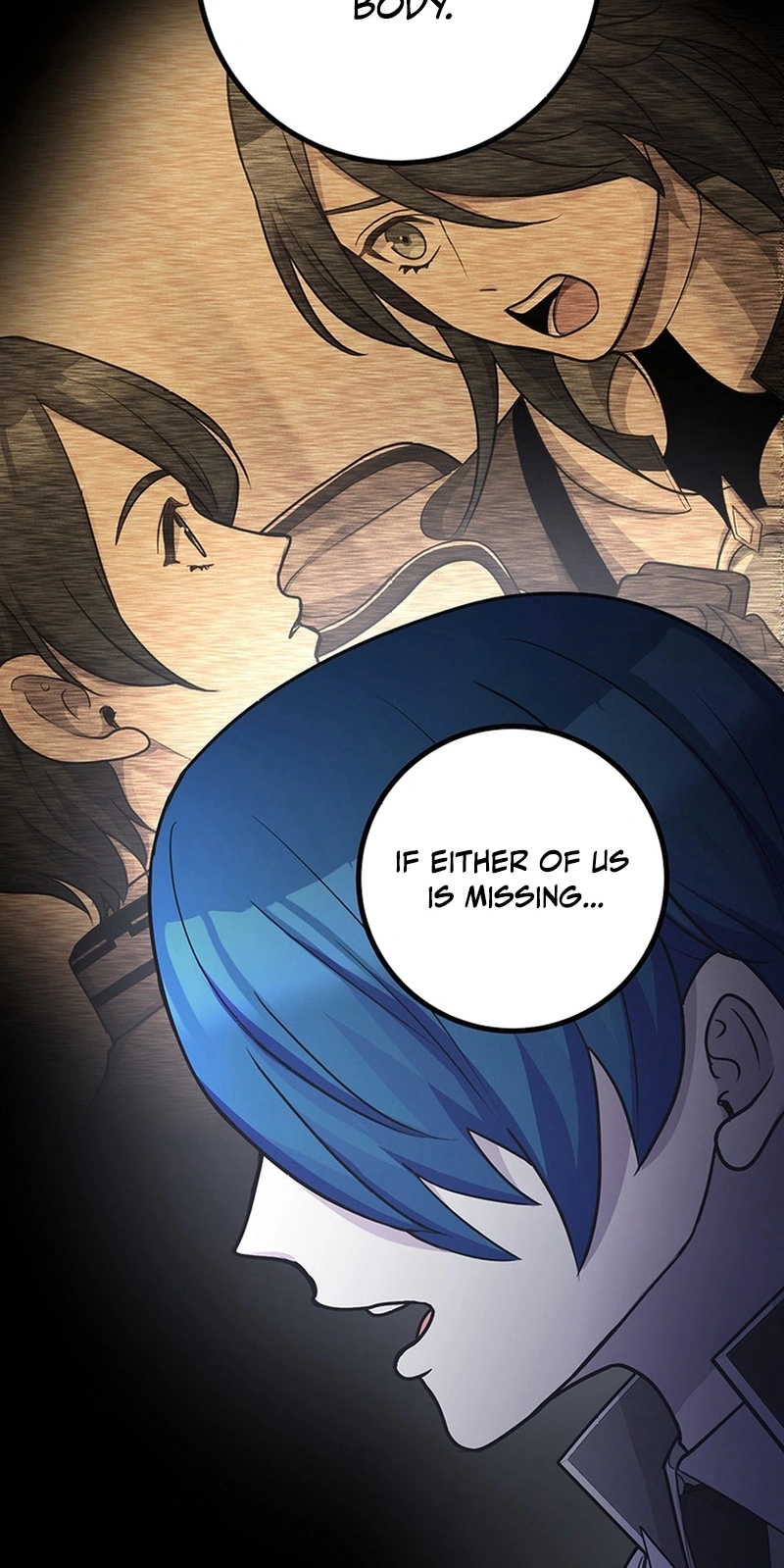 Return of the Banished Mage Chapter 33 page 41 - 