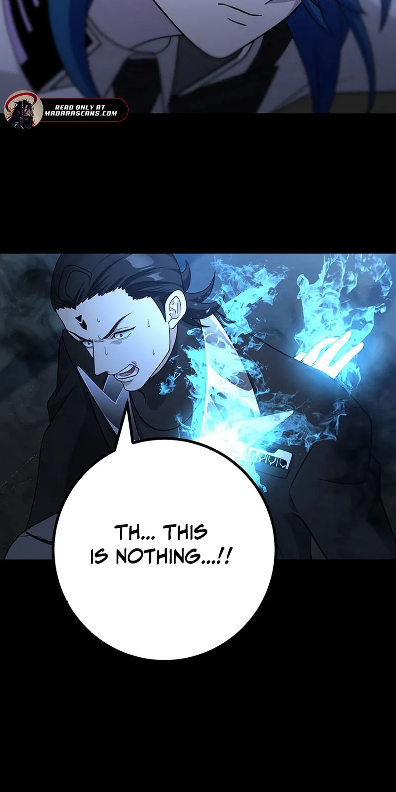 Return of the Banished Mage Chapter 34 page 45 - 