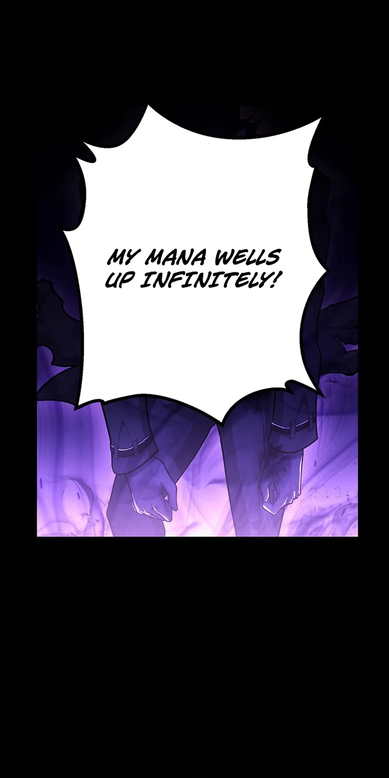 Return of the Banished Mage Chapter 34 page 46 - 