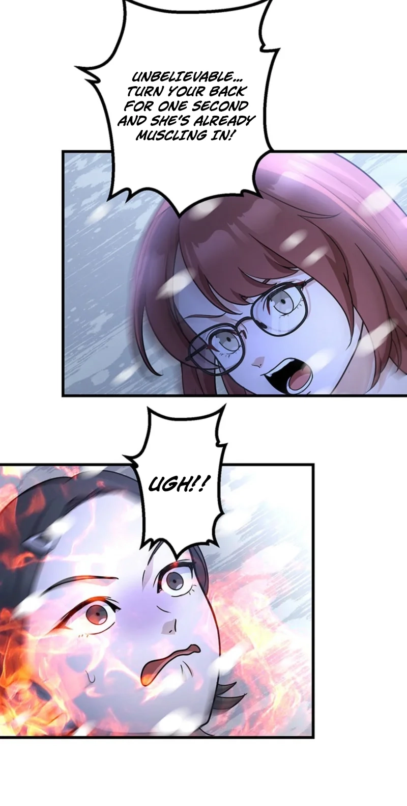 Return of the Banished Mage Chapter 35 page 14 - 