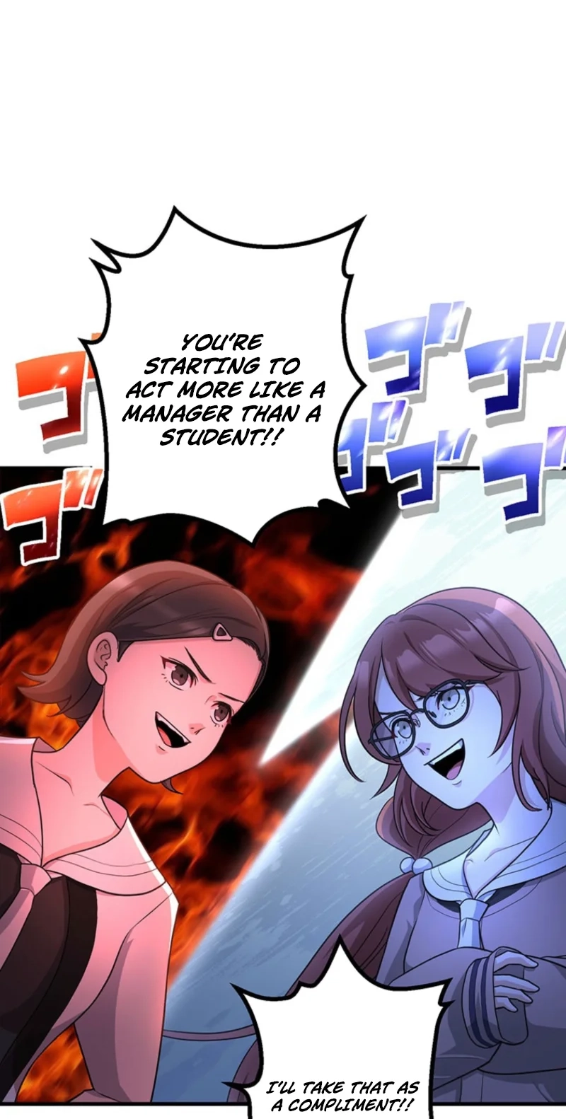 Return of the Banished Mage Chapter 35 page 15 - 