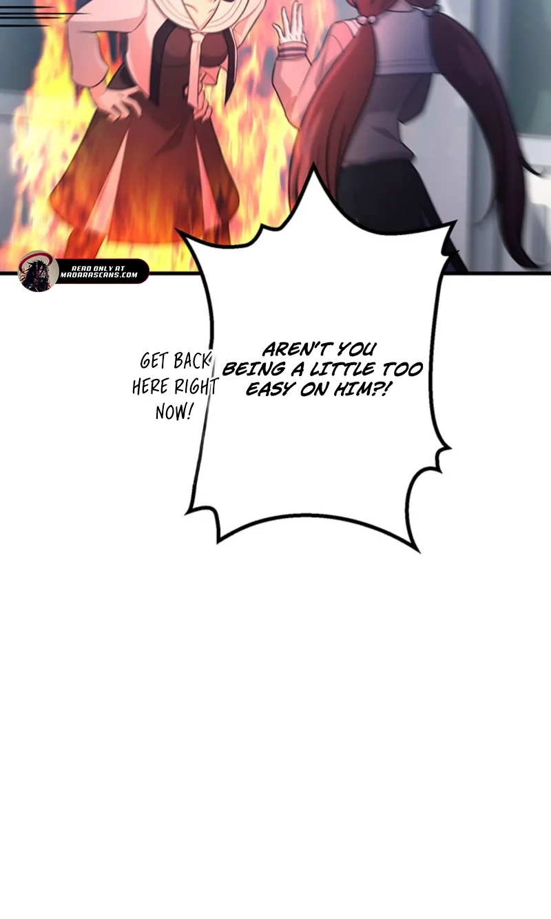 Return of the Banished Mage Chapter 35 page 21 - 