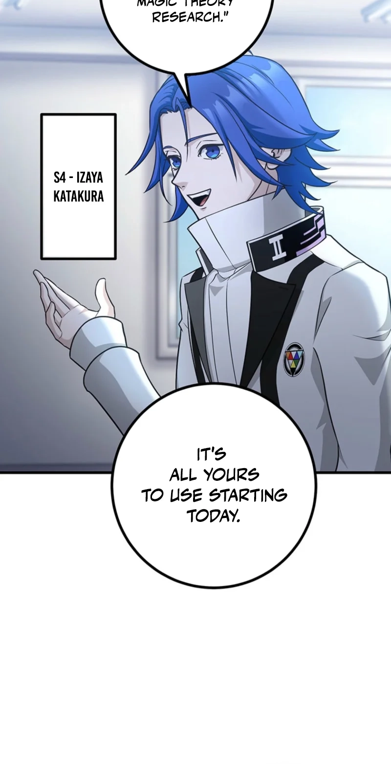 Return of the Banished Mage Chapter 35 page 27 - 
