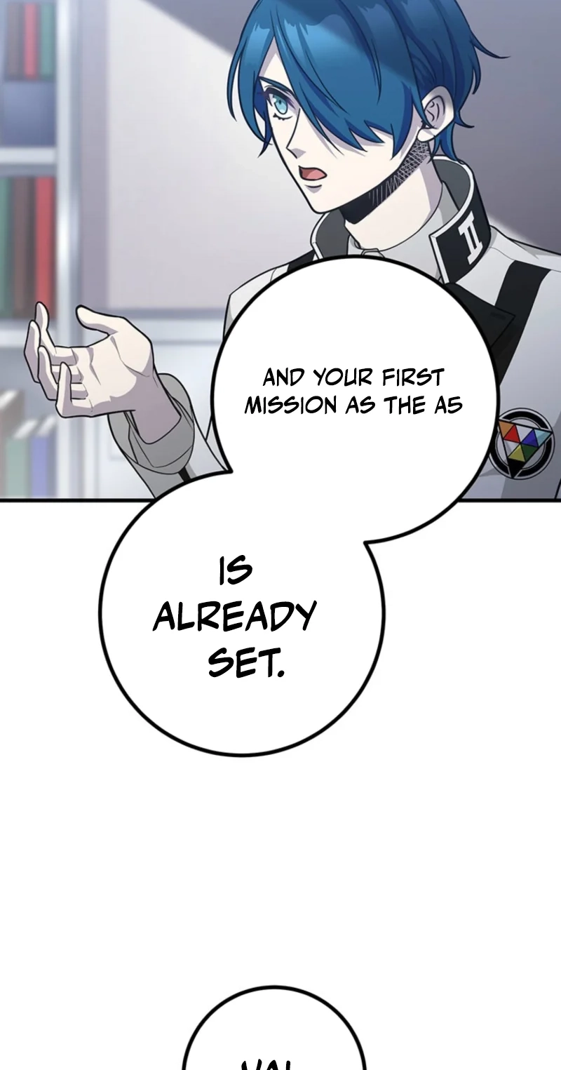 Return of the Banished Mage Chapter 35 page 42 - 