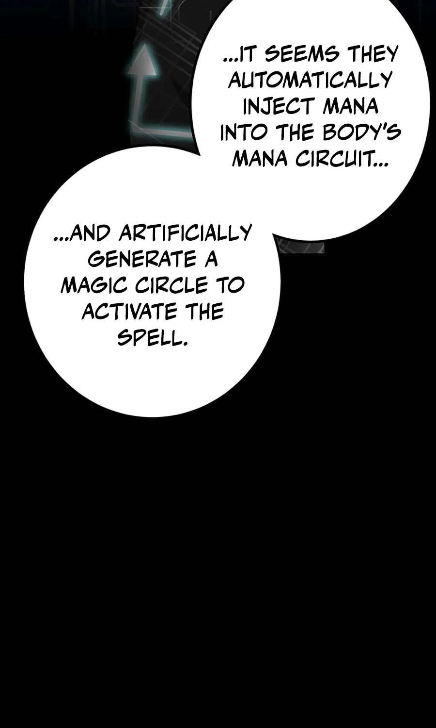 Return of the Banished Mage Chapter 5 page 37 - 