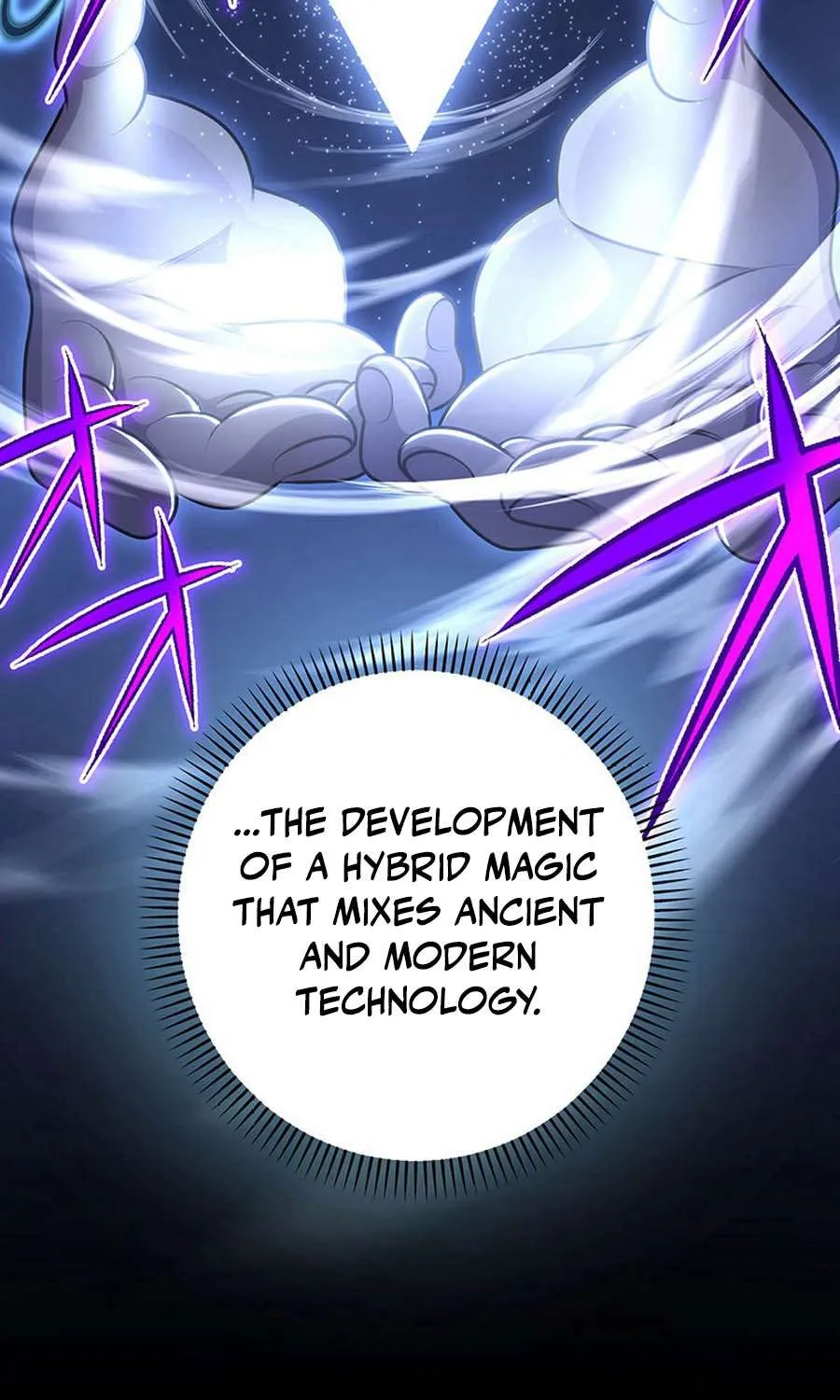 Return of the Banished Mage Chapter 5 page 45 - 