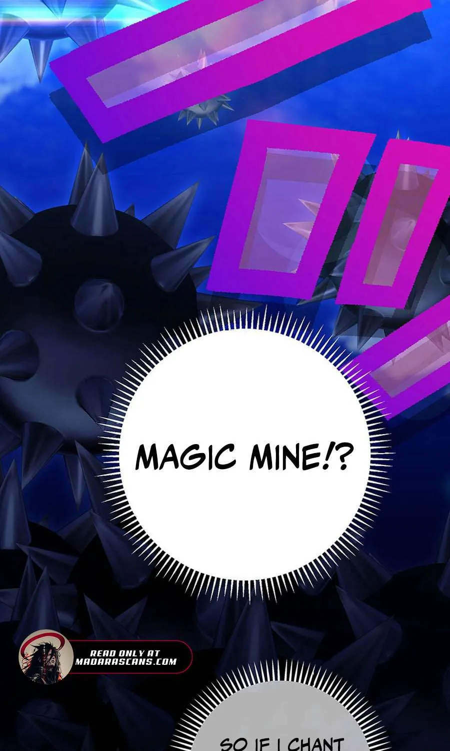 Return of the Banished Mage Chapter 5 page 92 - 