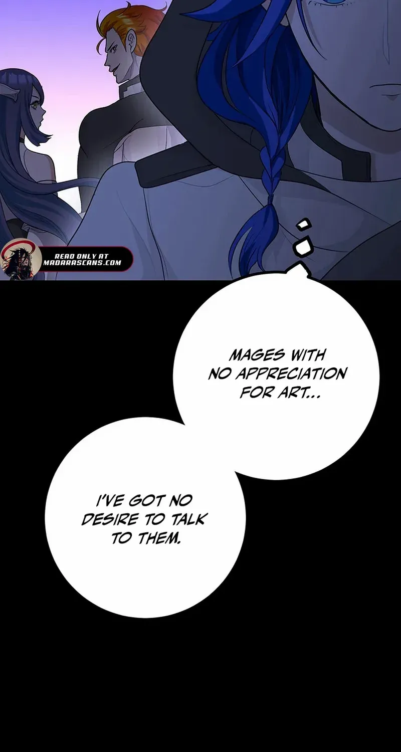 Return of the Banished Mage Chapter 8 page 27 - 