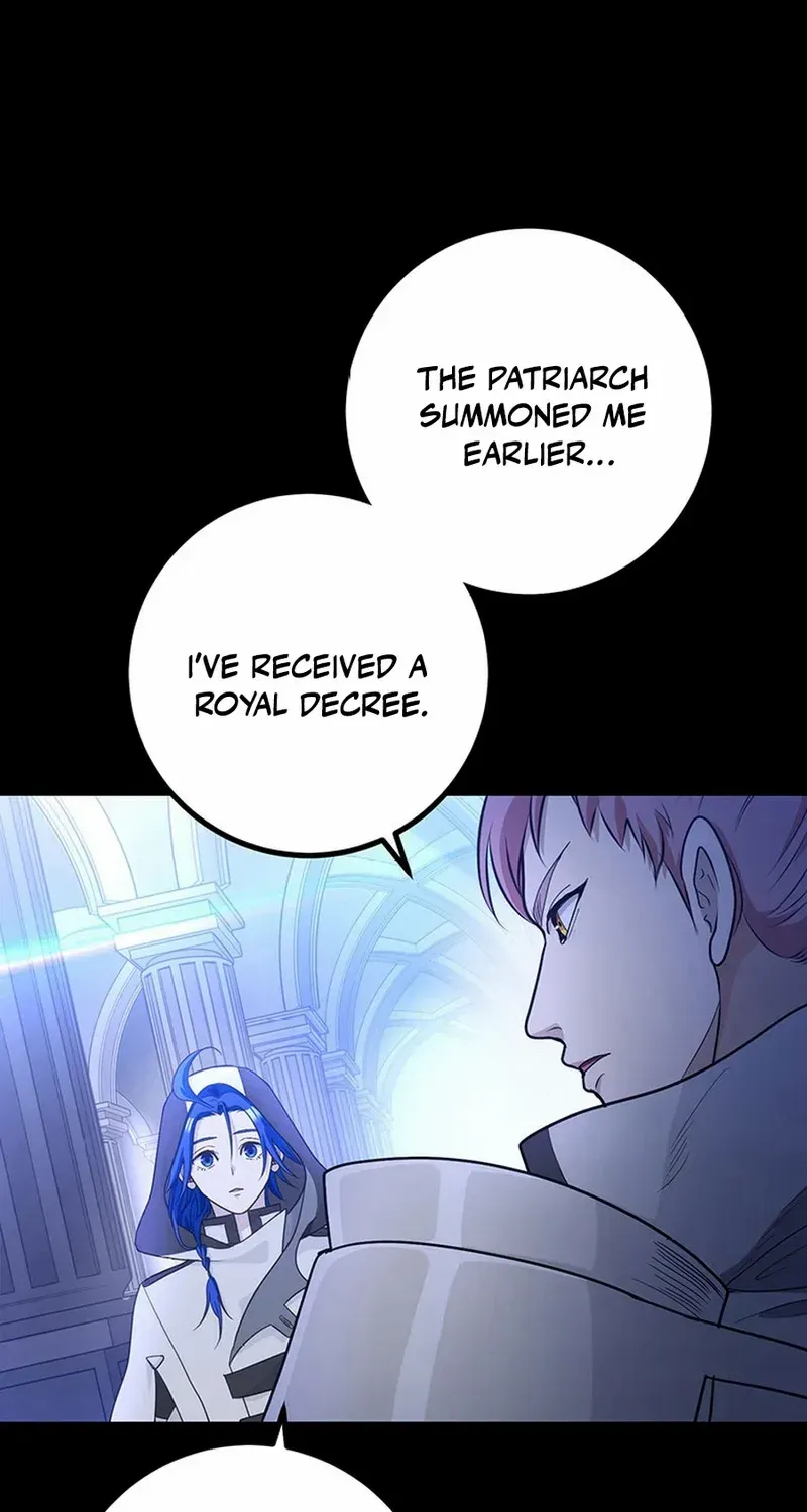 Return of the Banished Mage Chapter 8 page 33 - 