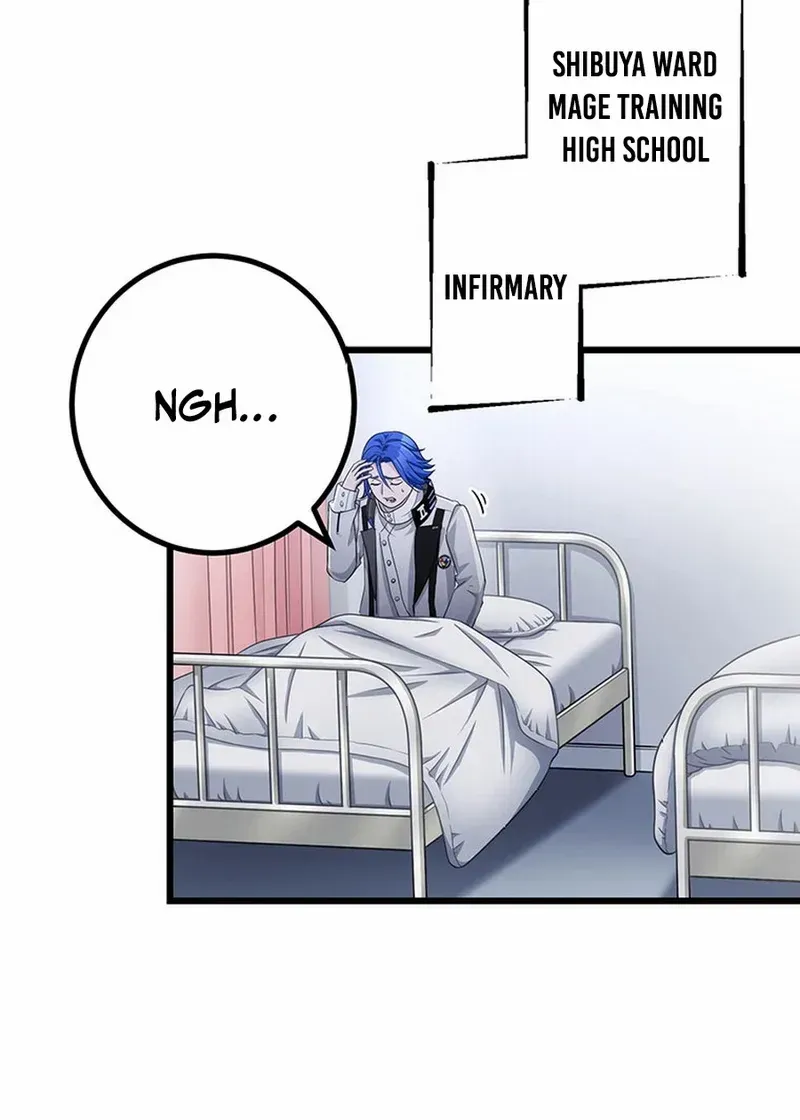Return of the Banished Mage Chapter 8 page 46 - 