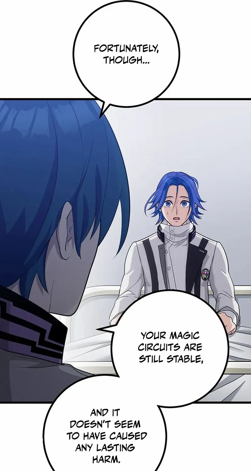 Return of the Banished Mage Chapter 8 page 58 - 