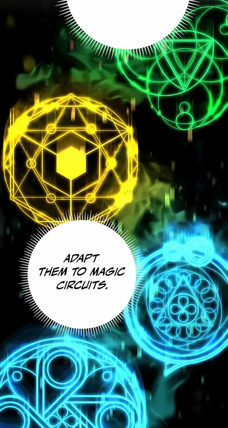 Return of the Banished Mage Chapter 9 page 27 - 