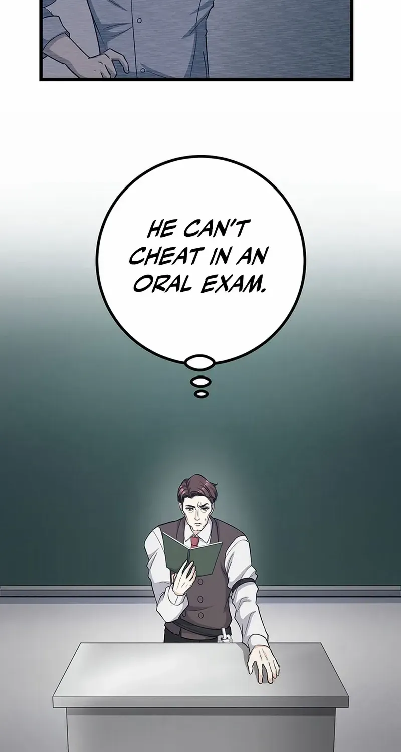 Return of the Banished Mage Chapter 9 page 38 - 
