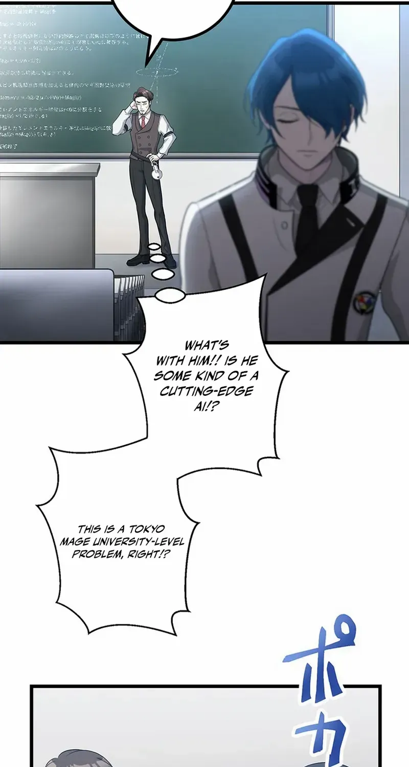 Return of the Banished Mage Chapter 9 page 56 - 