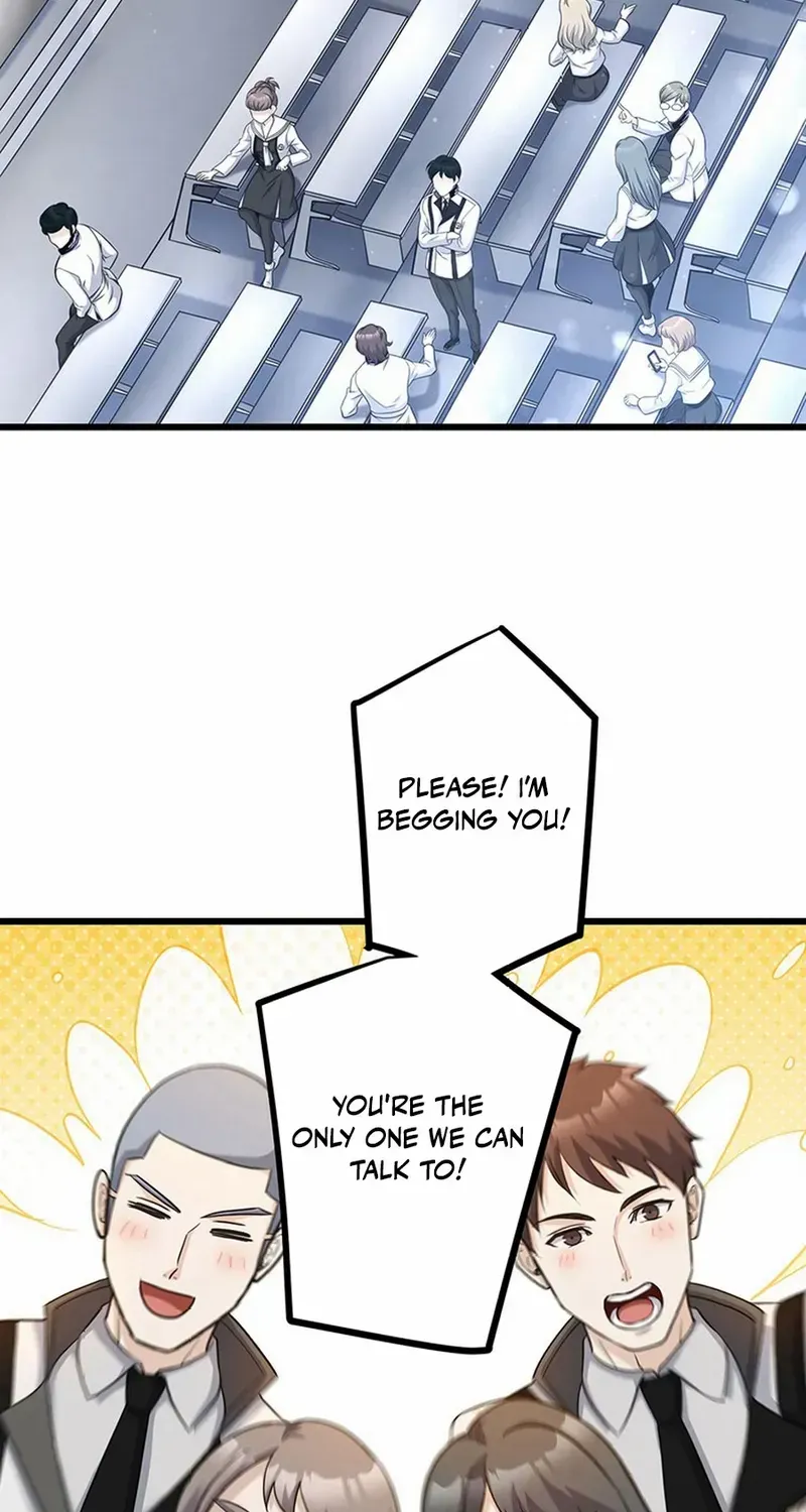 Return of the Banished Mage Chapter 9 page 61 - 