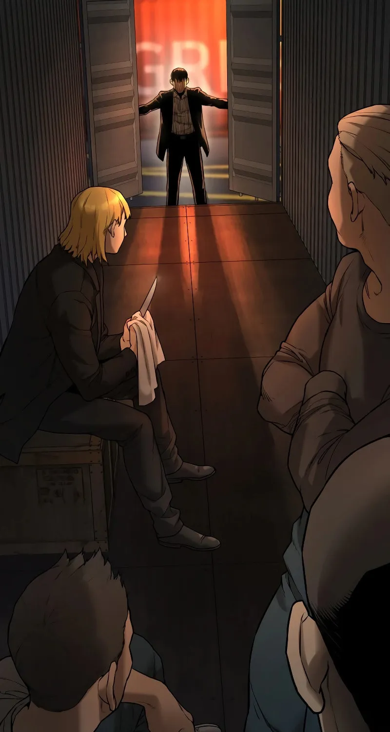 Return of the Bloodthirsty Police Chapter 1 page 109 - 