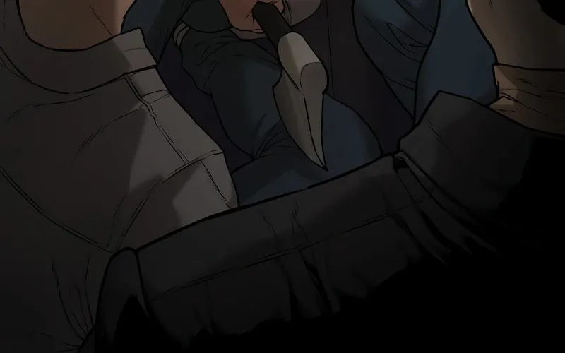 Return of the Bloodthirsty Police Chapter 1 page 110 - 