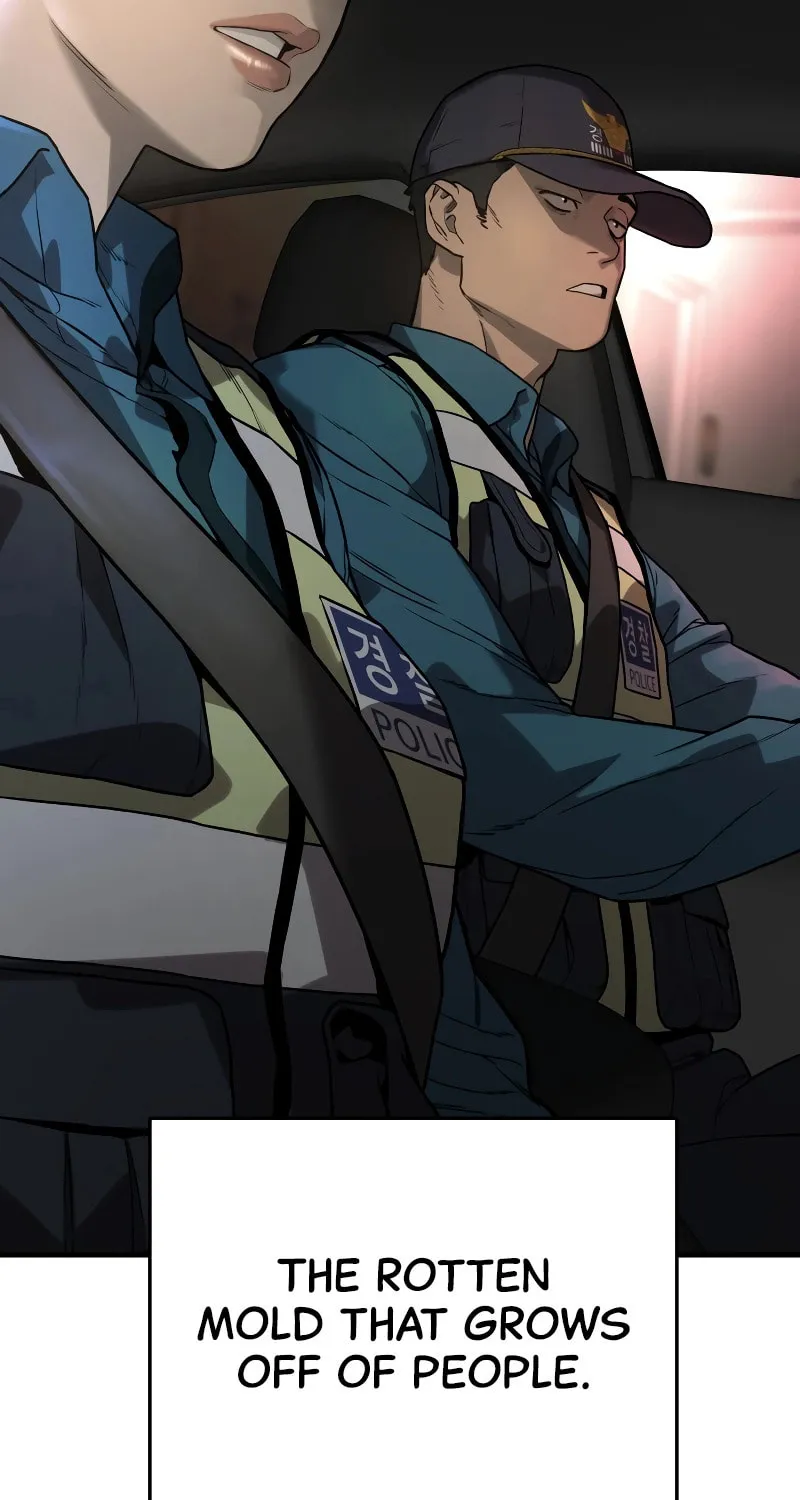 Return of the Bloodthirsty Police Chapter 1 page 12 - 