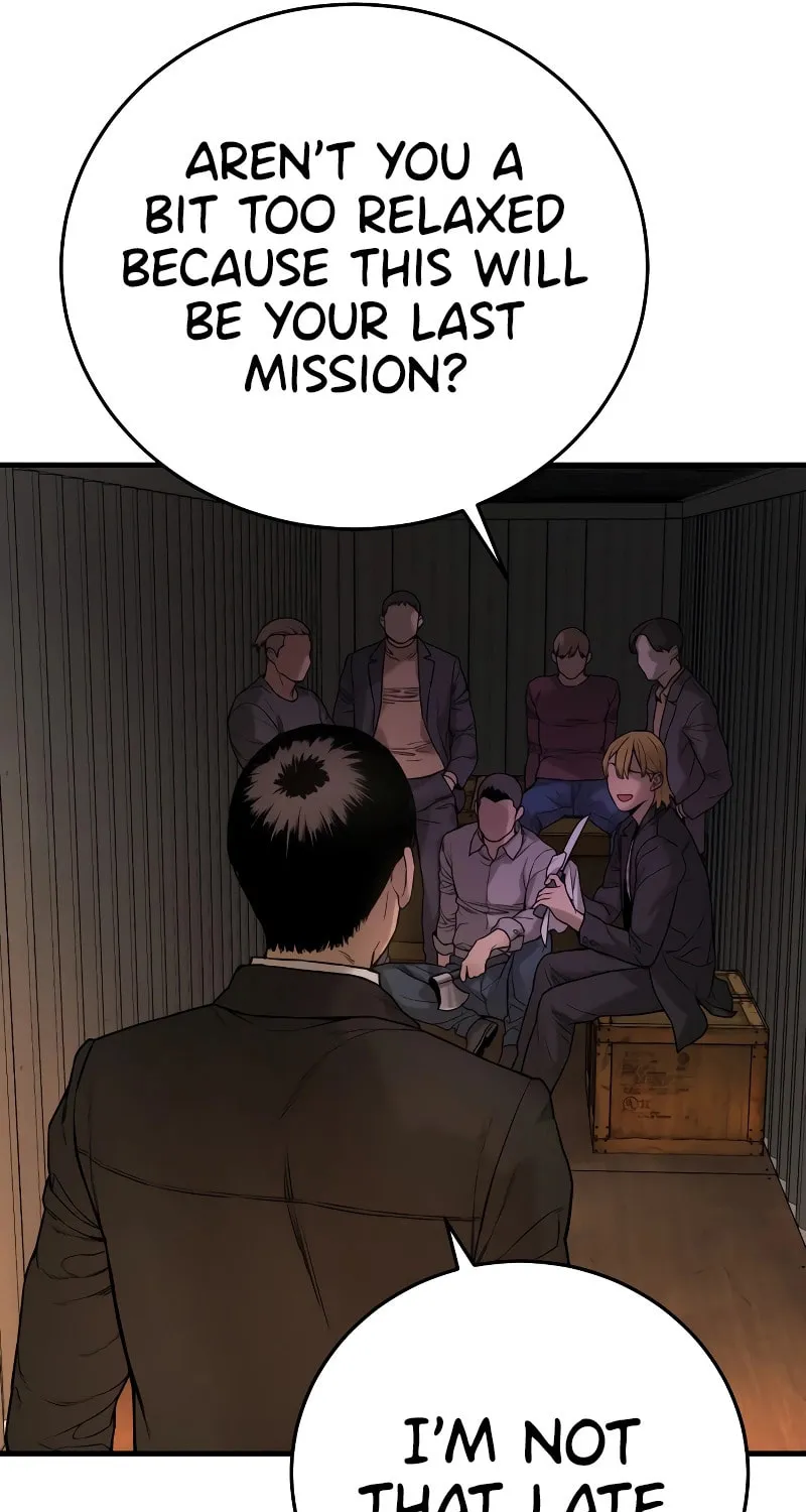 Return of the Bloodthirsty Police Chapter 1 page 118 - 