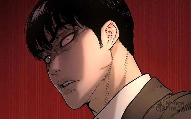 Return of the Bloodthirsty Police Chapter 1 page 134 - 
