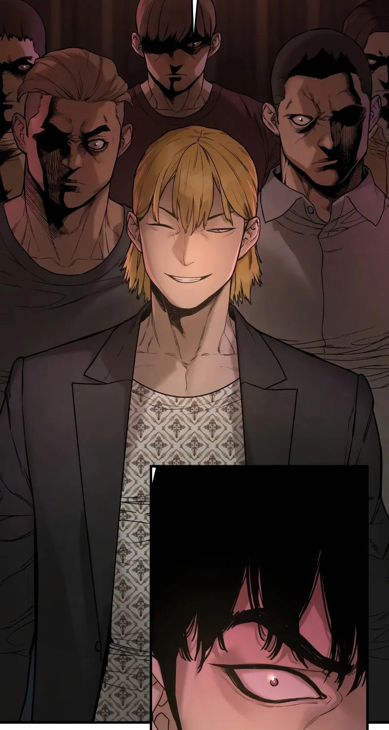 Return of the Bloodthirsty Police Chapter 1 page 137 - 