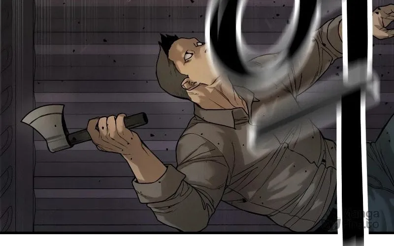 Return of the Bloodthirsty Police Chapter 1 page 149 - 