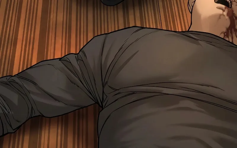 Return of the Bloodthirsty Police Chapter 1 page 155 - 