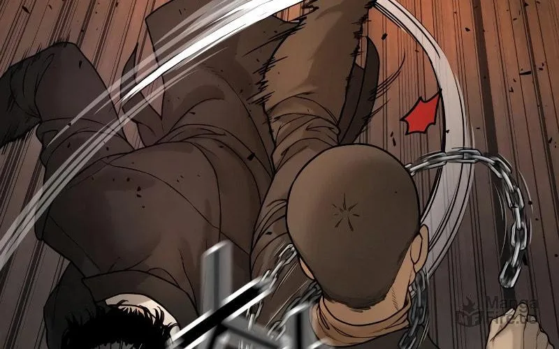 Return of the Bloodthirsty Police Chapter 1 page 157 - 