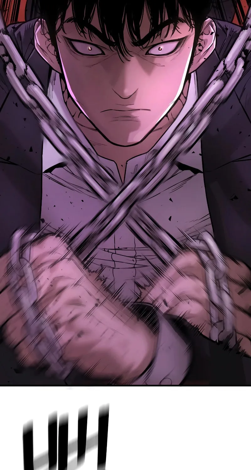 Return of the Bloodthirsty Police Chapter 1 page 163 - 