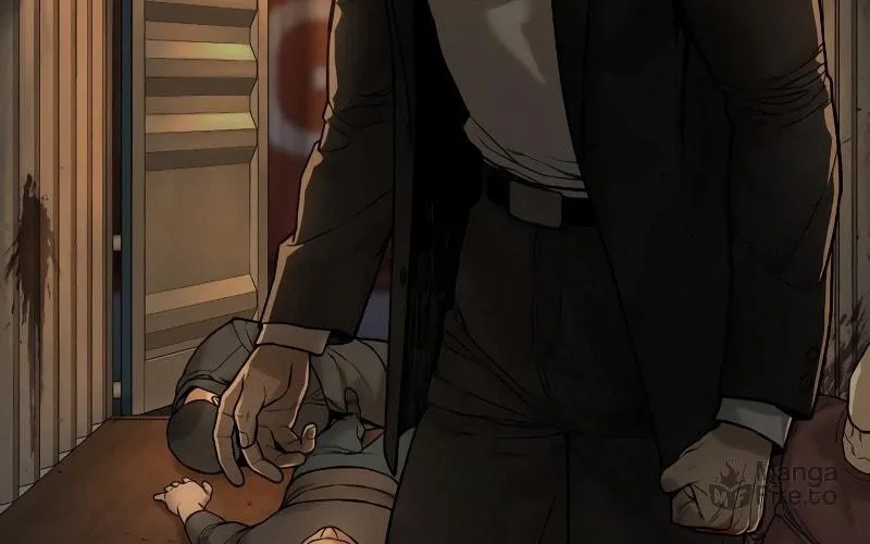 Return of the Bloodthirsty Police Chapter 1 page 168 - 